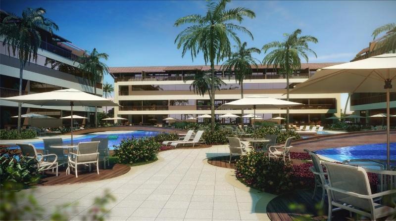 Flat Muro Alto Condominio Malawi - Terreo 104H Pôrto das Galinhas Zewnętrze zdjęcie